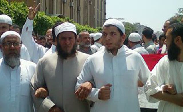 Egyptian Islamist MP caught in ‘indecent act’ with teenage girl