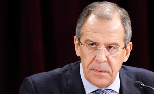 Russia will not allow Libya-style regime change in Syria: Lavrov