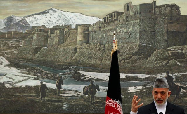 Kabul hosts conference on Afghanistan’s future