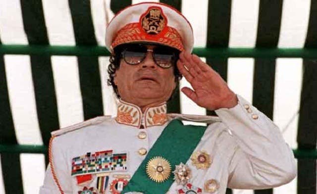 Libyan court nullifies law banning Qaddafi ‘glorification’