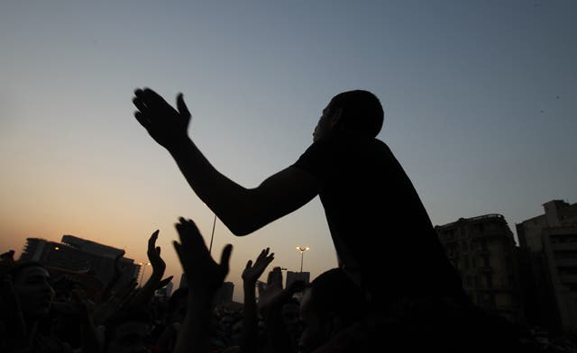 Egyptians decry ‘soft coup’ after dissolution of Islamist-led parliament