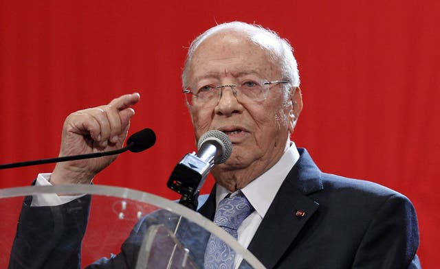 Tunisian former PM launches secular party to challenge Islamists