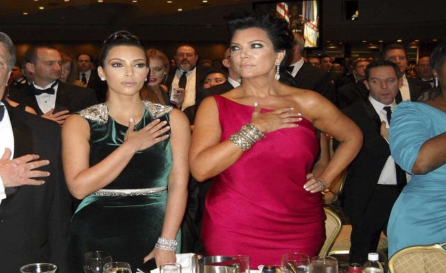 Kim Kardashian Tells Oprah She S Proud Of Her Middle Eastern Descent