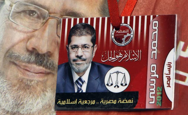 Hamas jubilant over Mursi’s Egyptian presidential victory claim