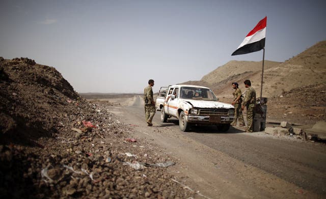 Air strikes kill 30 Qaeda suspects, plot against embassies foiled: Yemeni forces