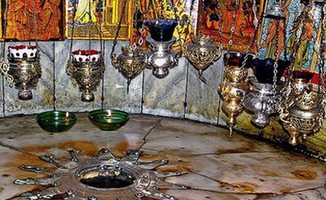 Palestinians want Church of Nativity to be first UNESCO site