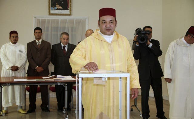 Mosque bearing Moroccan king’s name opens in France