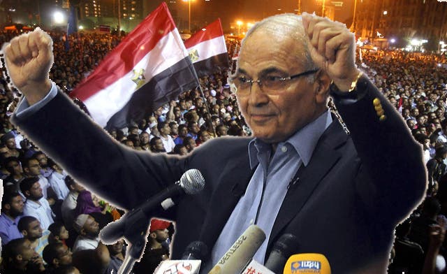 Egypt’s army warns against chaos; fresh protests as Shafiq says certain of win
