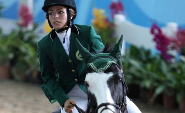 Saudi women to compete in the Olympics for the first time