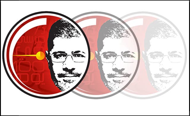 ‘Morsi Meter’ to monitor Egypt’s president’s electoral promises