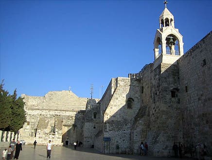 كنيسة المهد في بيت لحم تدخل قائمة التراث العالمي