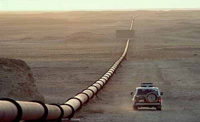 Saudi Arabia reopens oil pipeline with Iraq to counter Iran Hormuz threat