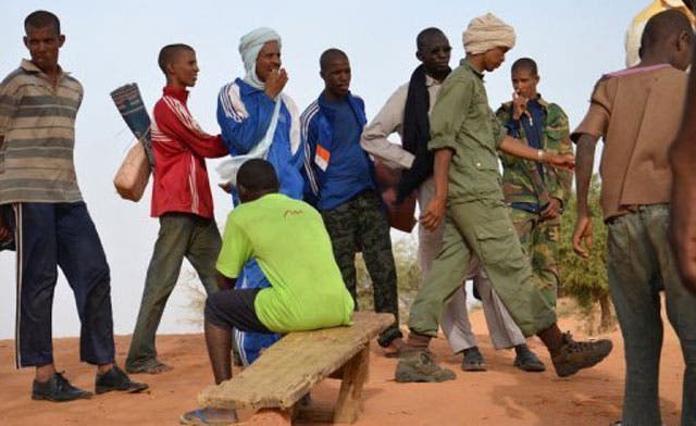 At Least 35 Killed In Mali Clashes Doctor