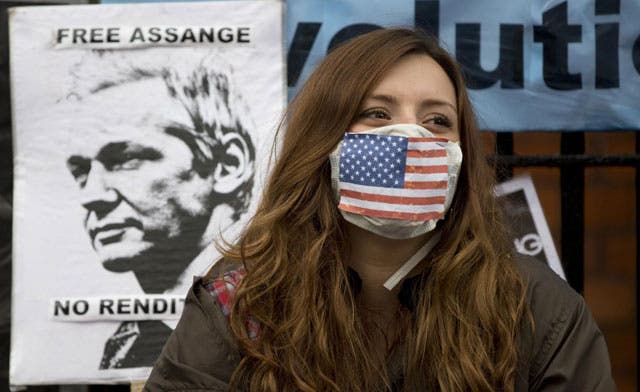 Does the U.S. have a case against Julian Assange?