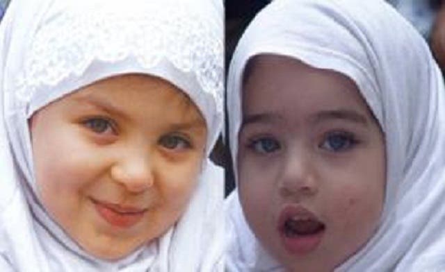 Campaign against veiling young girls launched in Morocco