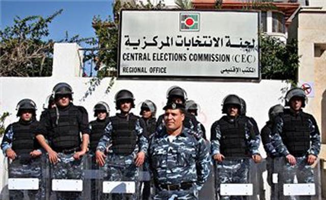 Hamas ‘temporarily’ suspends voter registration