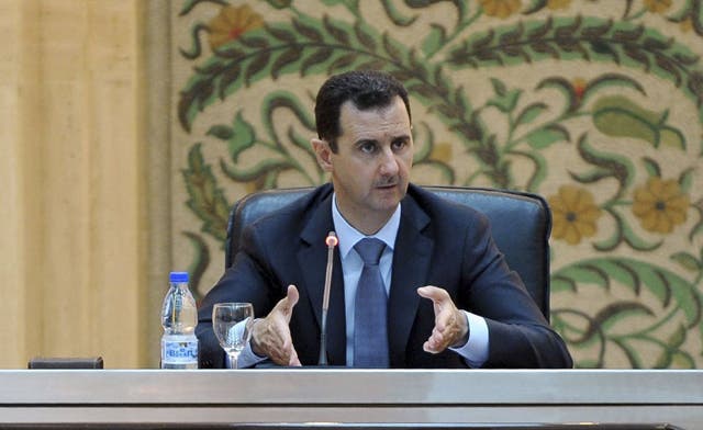 Assad regrets downing of Turkish jet, says won’t allow open combat with Ankara