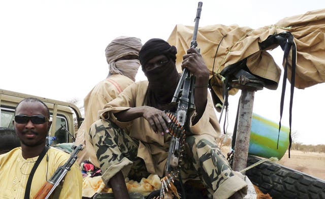 U.N. calls for sanctions on al-Qaeda fighters in Mali