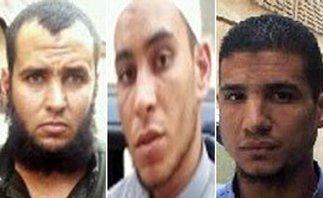 Egypt’s security forces arrest 3 men in Suez stabbing case