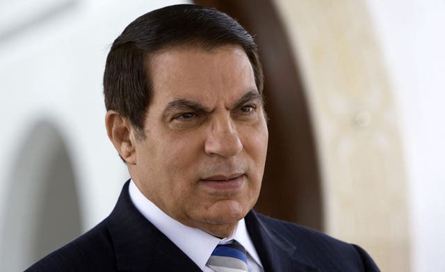 Ben Ali ready to hand Swiss-held ‘assets’ to Tunisia: Lawyer