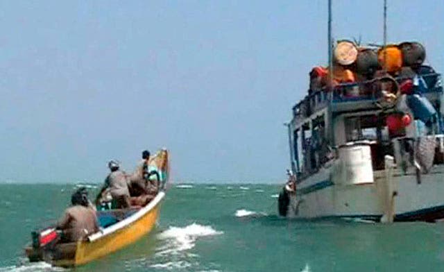 NATO says it’s winning war against Somali piracy