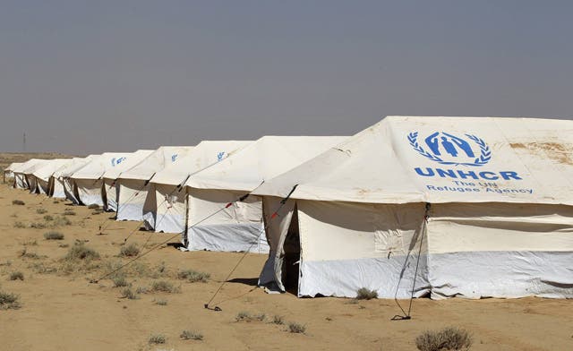 U.S. gives Jordan $100 million to help host Syrian refugees