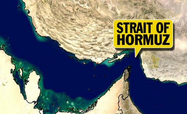 Iran military downplays threat to close Hormuz Strait
