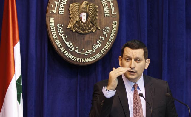 Assad not to step down; chemical weapons only against foreign attack: Syria
