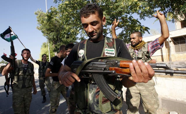 FSA says Assad moved chemical weapons to border; France says chemical arms use ‘unacceptable’