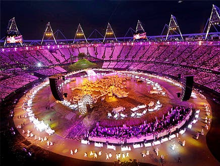 اولمبياد لندن