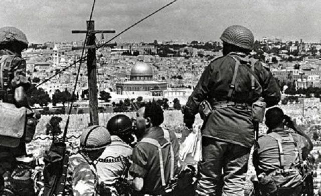 45 years after the 1967 war: How the Arabs lost Jerusalem