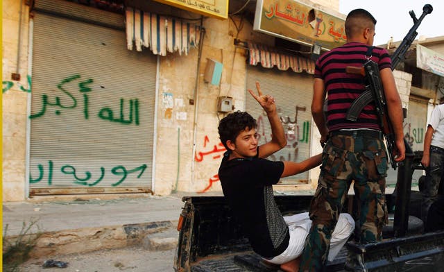 Syrian opposition claims control of more than half of Aleppo as battles continue