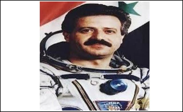Syria’s first astronaut defects to Turkey