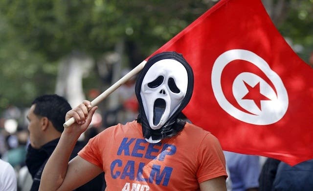 Tunisian blogger Shurabi arrested