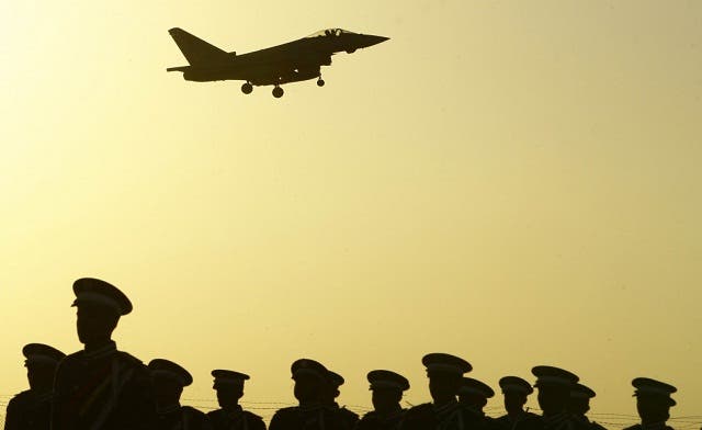 Saudi Arabia allegedly warns it will intercept Israeli jets en route to Iran