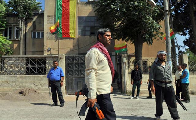 Kurds’ have the right to demand federal areas: Kurdish Iranian MP