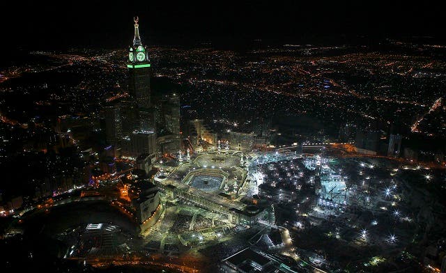 Saudi Arabia approves $16.5 billion Mecca transport revamp