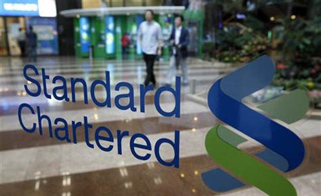 Families of U.S. victims sue Standard Chartered for hiding Iran’s assets