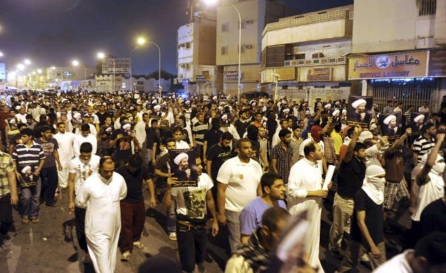 Saudi Shiite clerics condemn violence in restive Qatif