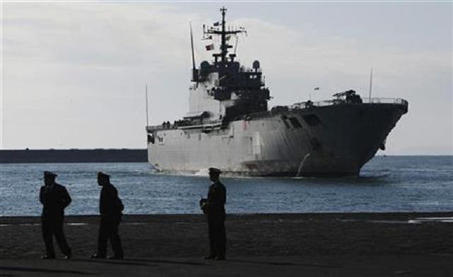 Malta trains Libya navy to counter migration