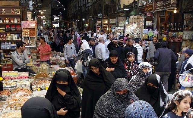 Conflict decimates Syria tourism: official report