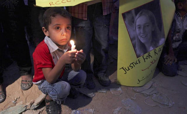 U.N. official calls Israel’s verdict on Rachel Corrie ‘defeat for justice’
