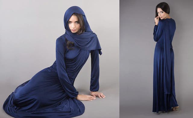 Halal cover-ups: One designer takes on sexy fashion world