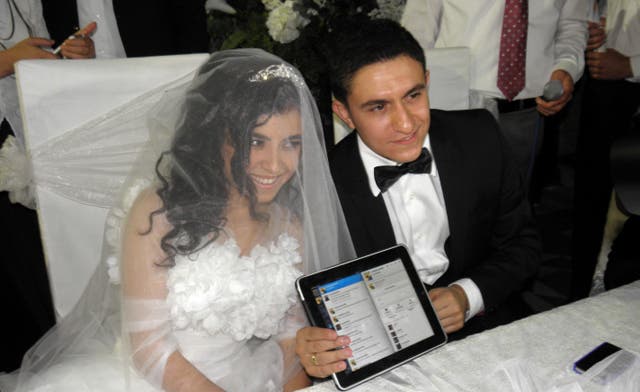 Turkey witnesses first ‘Twitter marriage’