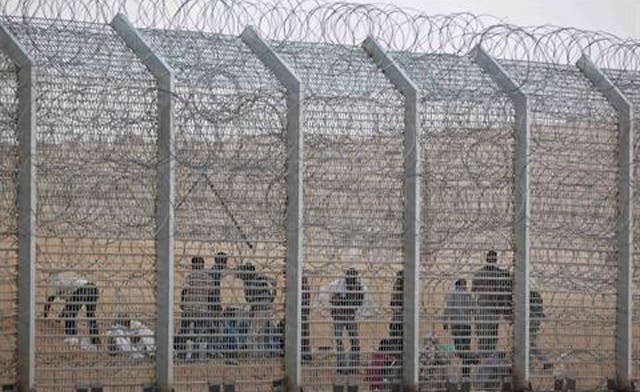 Israel court debates stranded border refugees