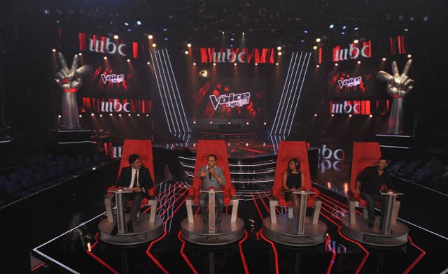 Let The ‘blind Auditions Begin The Voice Debuts On Mbc