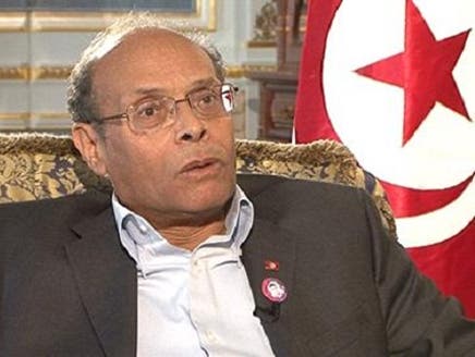 المرزوقي: "استفزازات" السلفيين تجاوزت الخط الأحمر