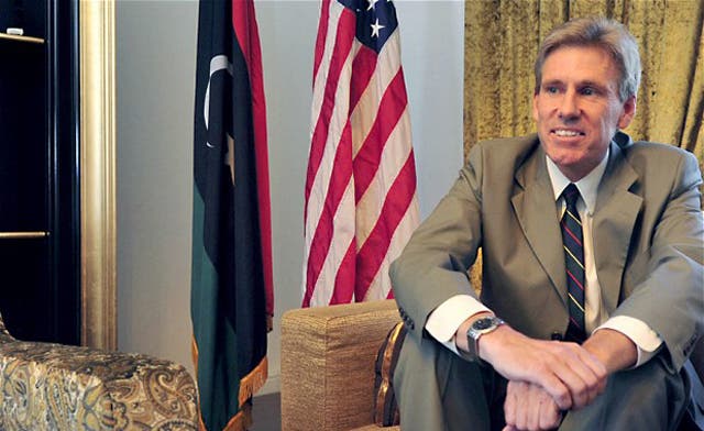 Slain diplomat Stevens saw ‘worst case scenario’ of diplomacy