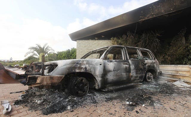 Libya arrests 50 in connection to U.S. envoy’s killing