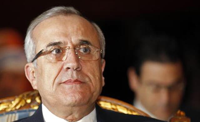 Lebanon asks Iran to explain Revolutionary Guards’ presence
